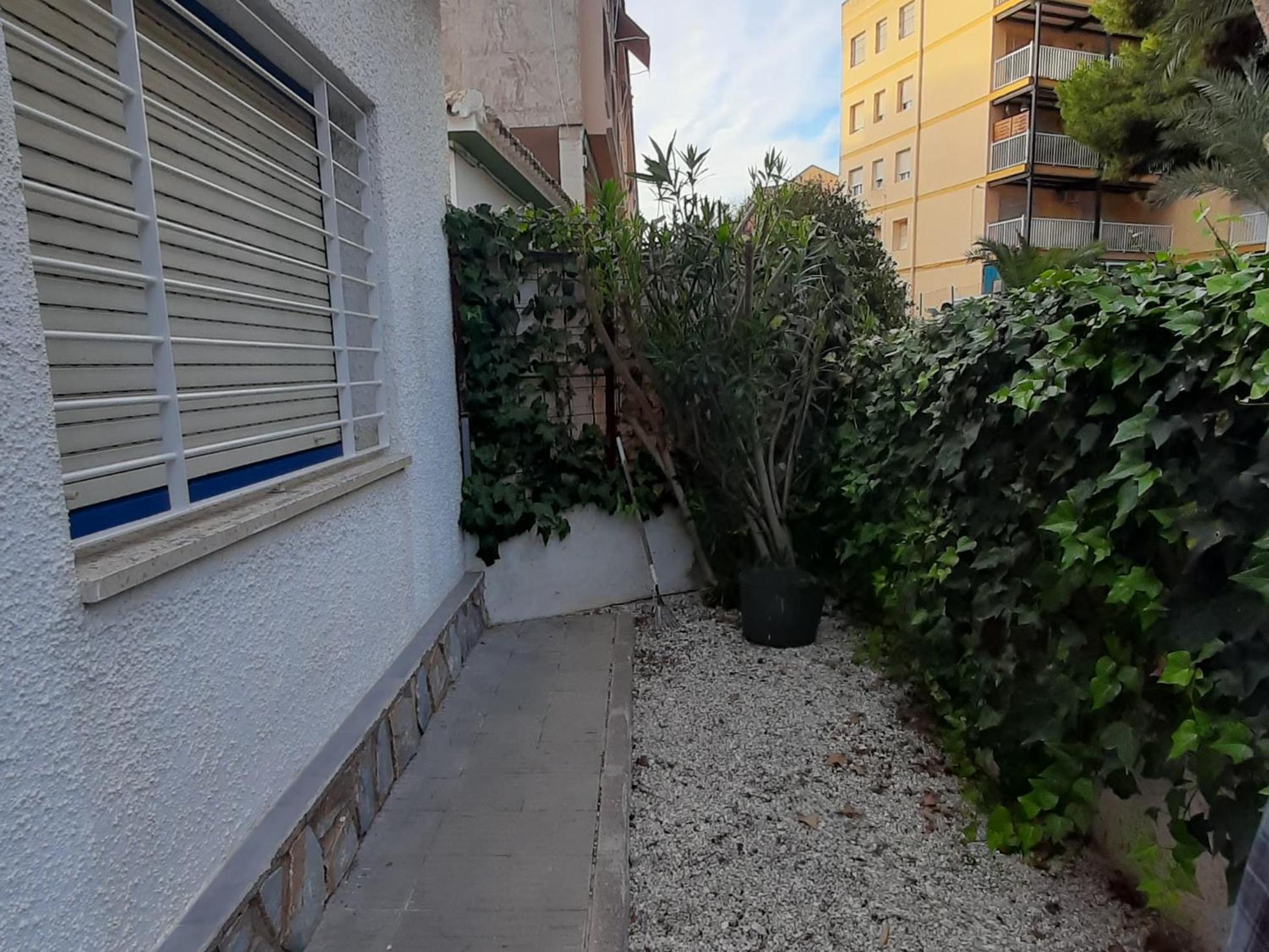 Chalet I Con Terraza En La Playa San Pedro del Pinatar Exterior photo